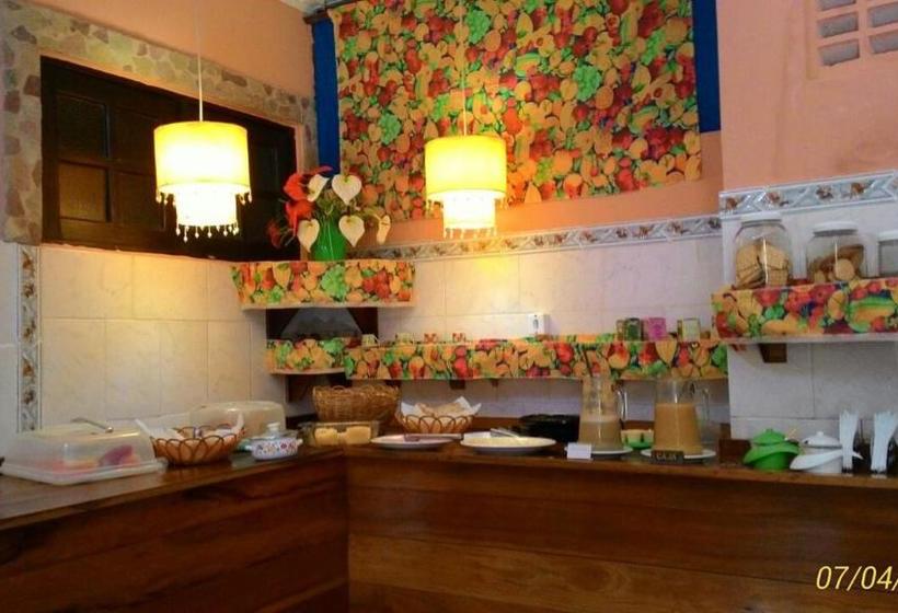 בית מלון כפרי Pousada Montreux