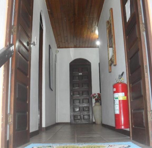 בית מלון כפרי Pousada Montreux