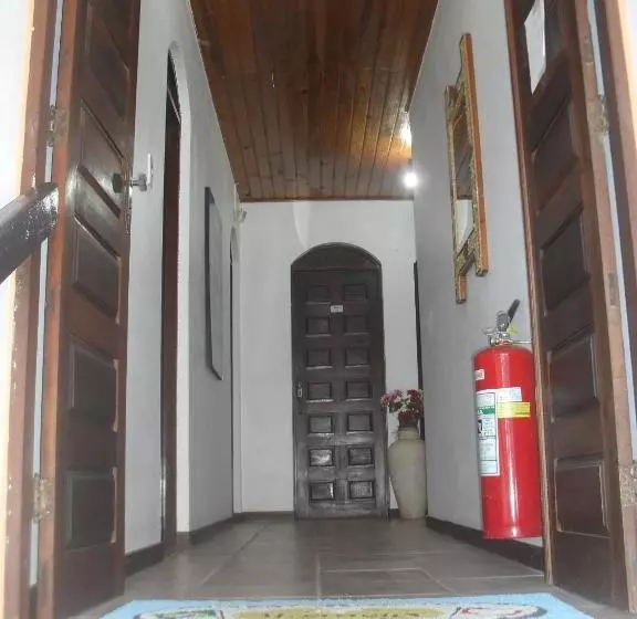 호텔 Pousada Montreux