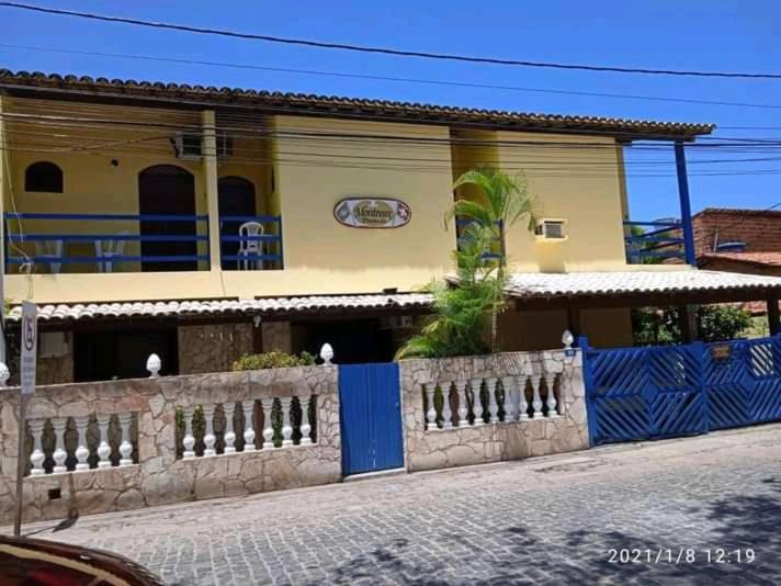 בית מלון כפרי Pousada Montreux