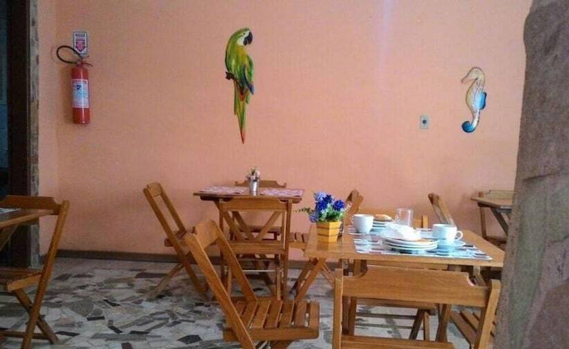 בית מלון כפרי Pousada Montreux