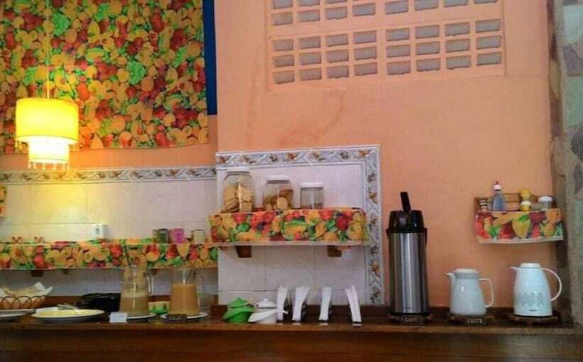 בית מלון כפרי Pousada Montreux