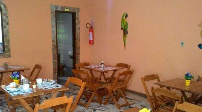 בית מלון כפרי Pousada Montreux