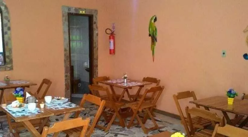 호텔 Pousada Montreux