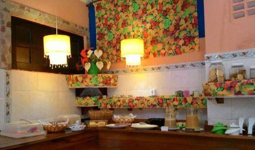 בית מלון כפרי Pousada Montreux