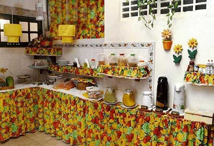 בית מלון כפרי Pousada Montreux