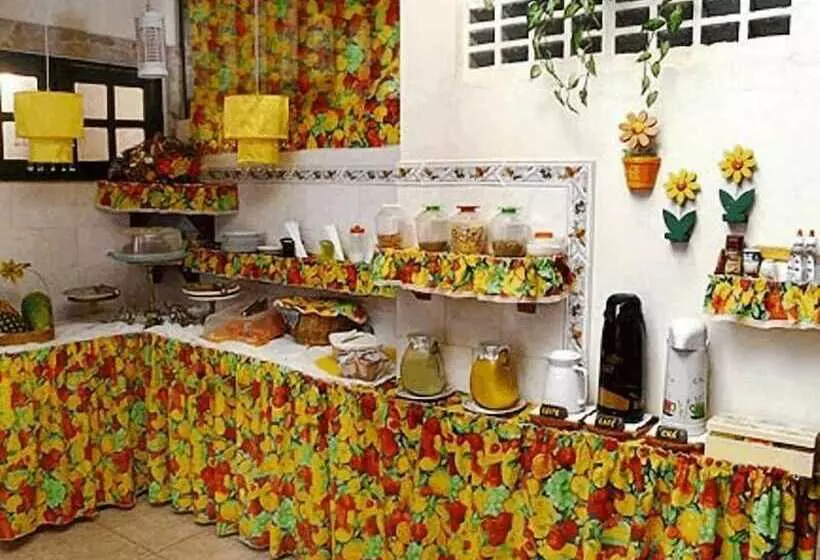 호텔 Pousada Montreux