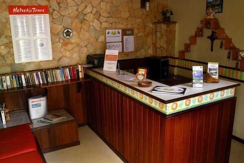 בית מלון כפרי Pousada Montreux