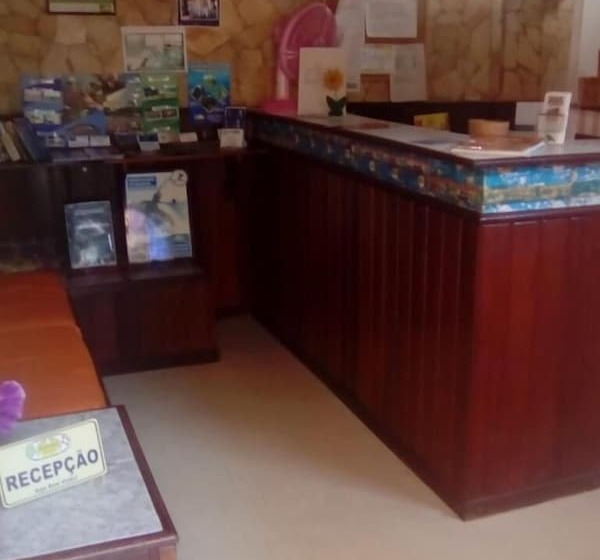 בית מלון כפרי Pousada Montreux