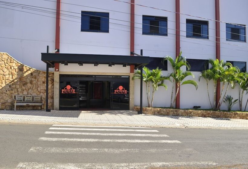 Otel Primar Plaza