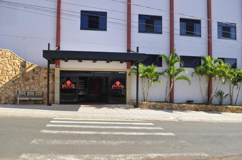 Otel Primar Plaza