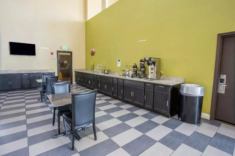 酒店 Quality Inn & Suites