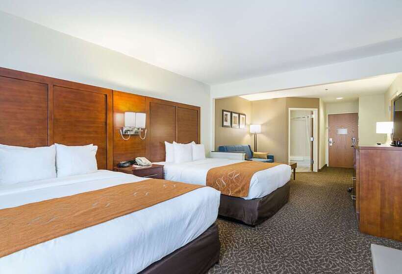 酒店 Quality Suites Springdale West I 49