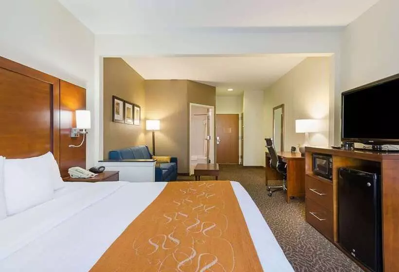 酒店 Quality Suites Springdale West I 49