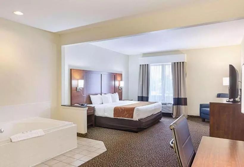 酒店 Quality Suites Springdale West I 49