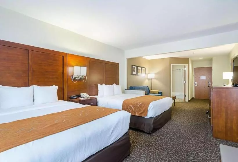 酒店 Quality Suites Springdale West I 49