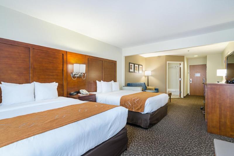 酒店 Quality Suites Springdale West I 49