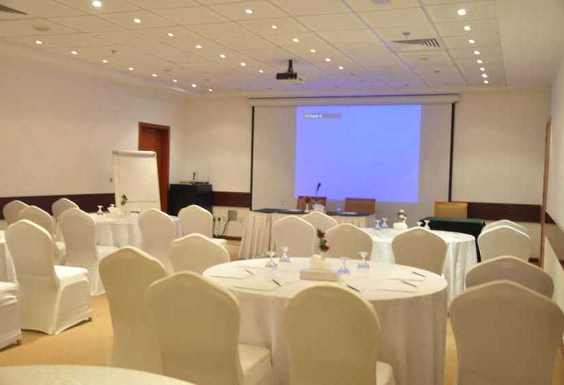 Reef Al Malaz International Hotel By Al Azmy