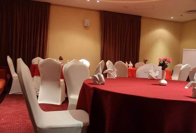 Reef Al Malaz International Hotel By Al Azmy