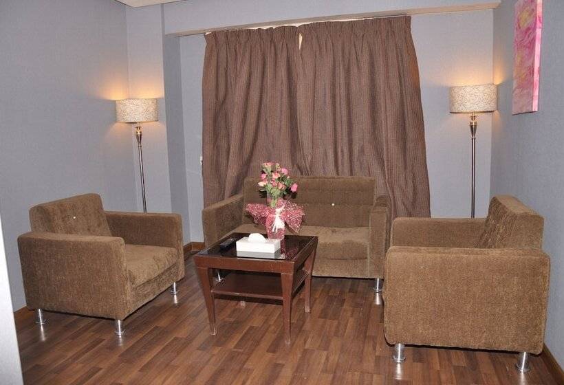 Reef Al Malaz International Hotel By Al Azmy