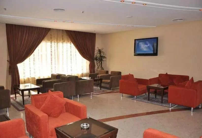 Reef Al Malaz International Hotel By Al Azmy