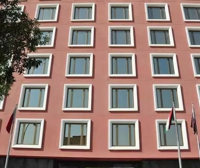 Reef Al Malaz International Hotel By Al Azmy