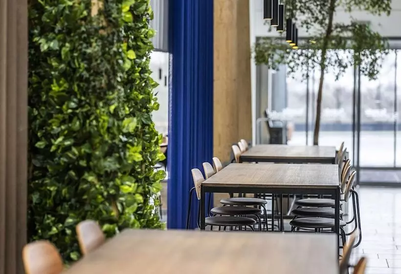Hotel Scandic Opus Horsens