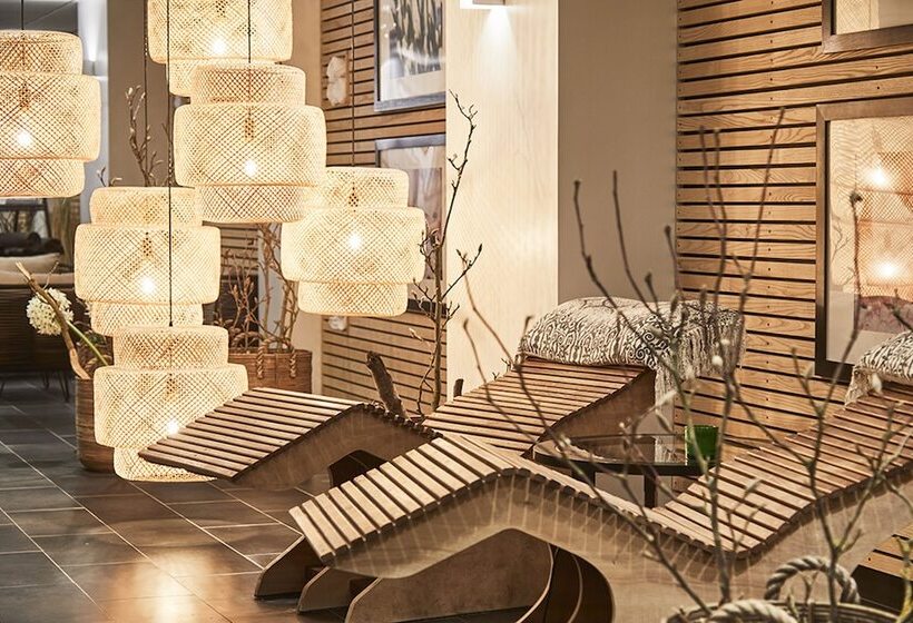 فندق Scandic Opus Horsens