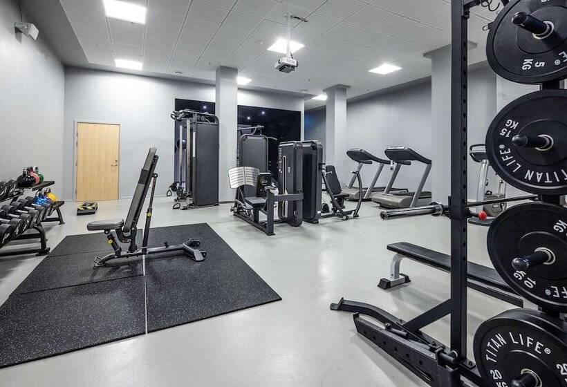 فندق Scandic Opus Horsens