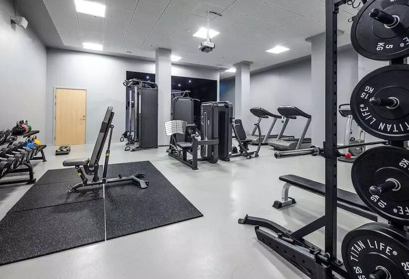 Hotel Scandic Opus Horsens