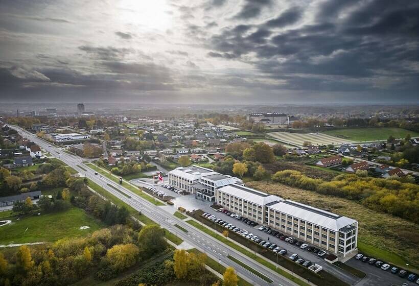فندق Scandic Opus Horsens