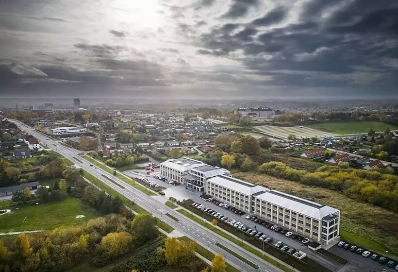 Hotel Scandic Opus Horsens