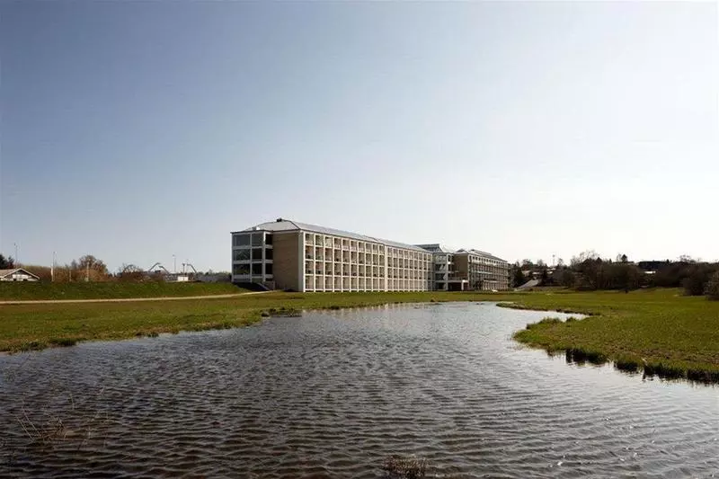 Hotel Scandic Opus Horsens