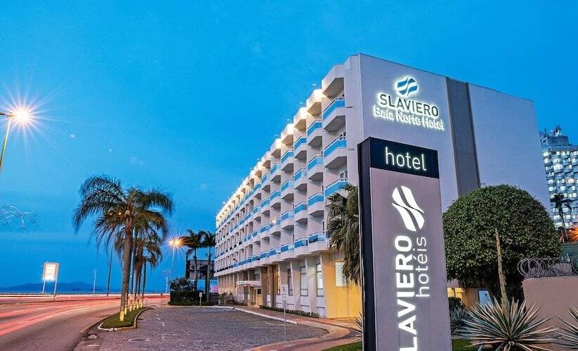 בית מלון כפרי Slaviero Baia Norte Florianopolis