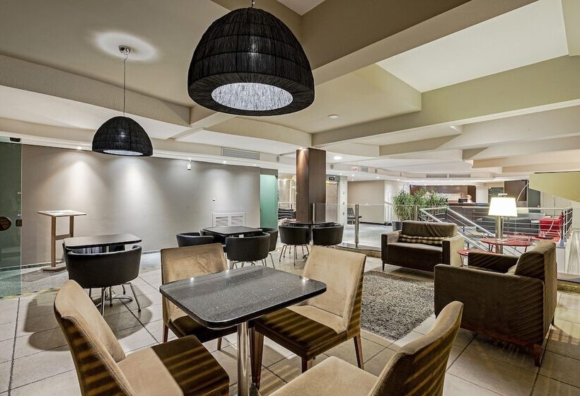 בית מלון כפרי Slaviero Baia Norte Florianopolis