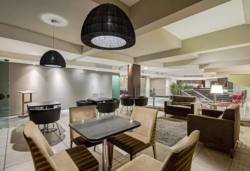 Отель Slaviero Baia Norte Florianopolis