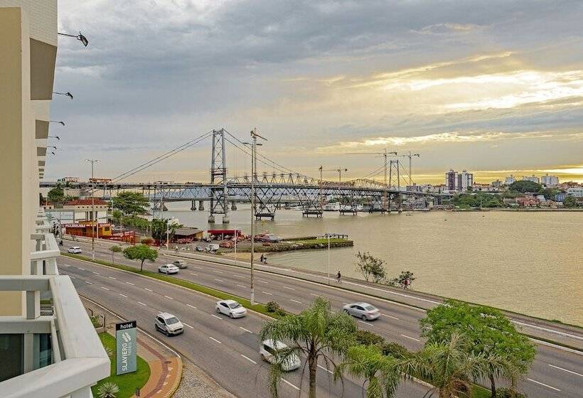 בית מלון כפרי Slaviero Baia Norte Florianopolis