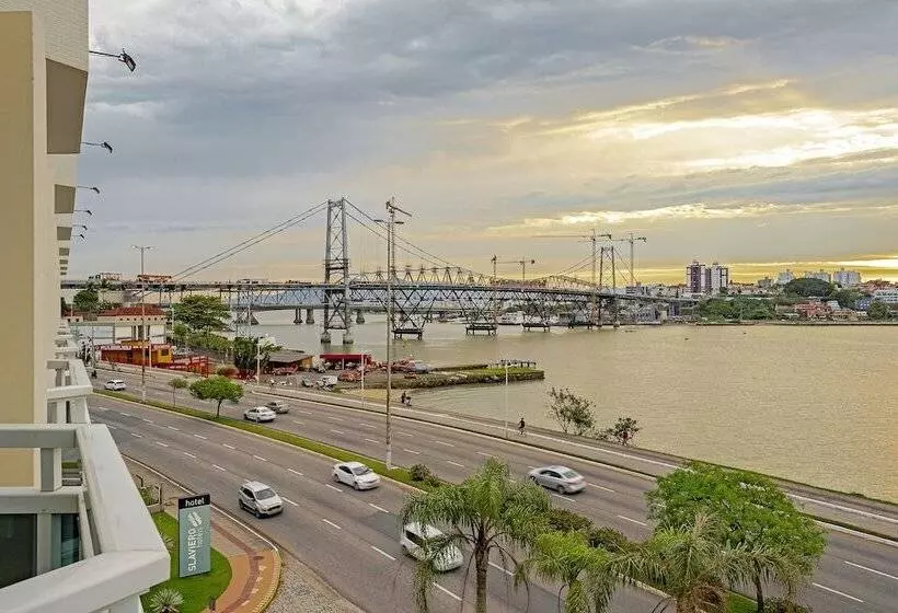 Отель Slaviero Baia Norte Florianopolis