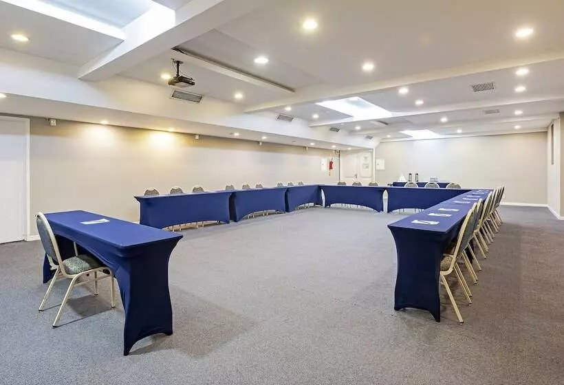 Отель Slaviero Baia Norte Florianopolis