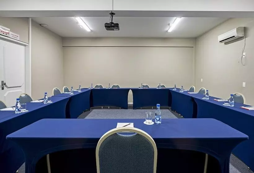 Отель Slaviero Baia Norte Florianopolis