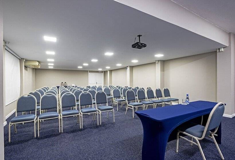 בית מלון כפרי Slaviero Baia Norte Florianopolis