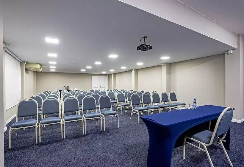 Отель Slaviero Baia Norte Florianopolis