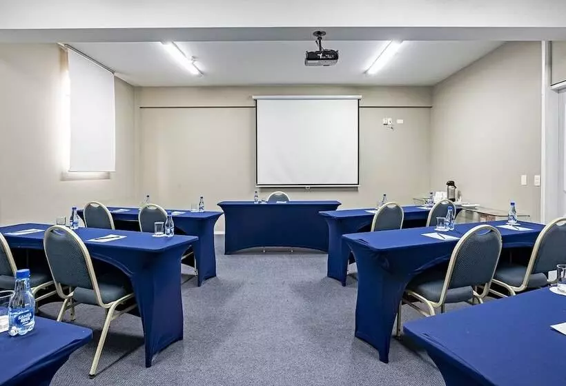 Отель Slaviero Baia Norte Florianopolis