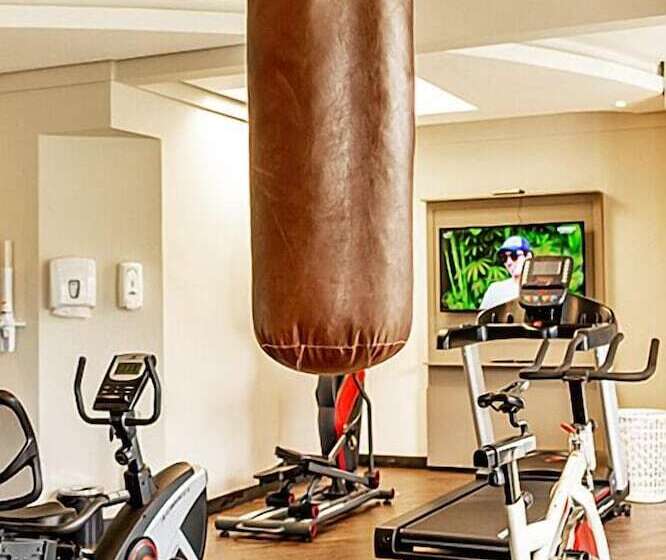 בית מלון כפרי Slaviero Baia Norte Florianopolis