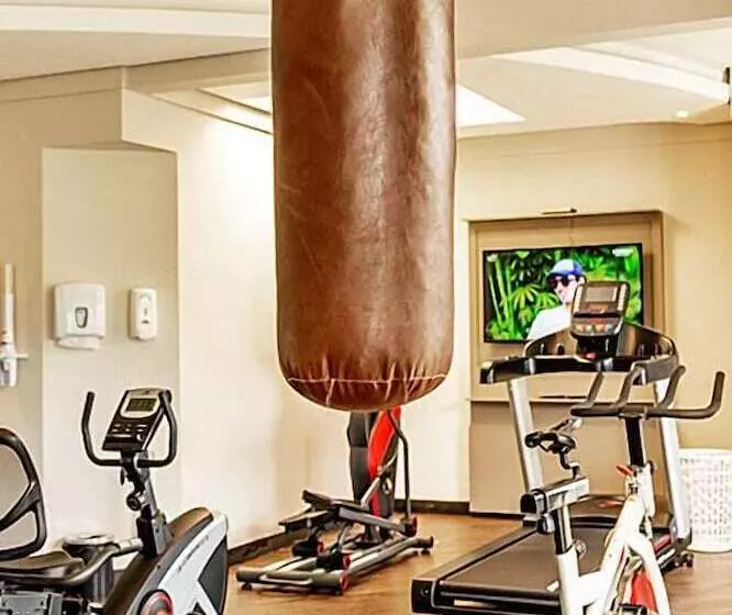 Отель Slaviero Baia Norte Florianopolis