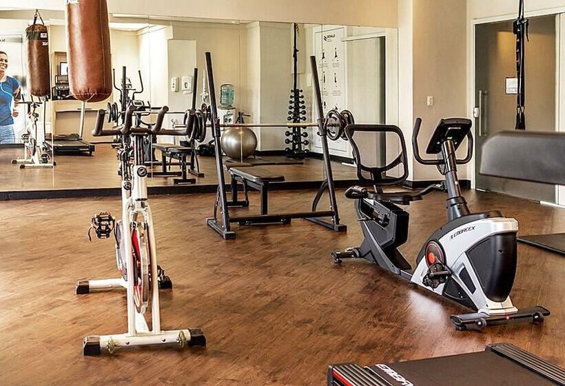 בית מלון כפרי Slaviero Baia Norte Florianopolis