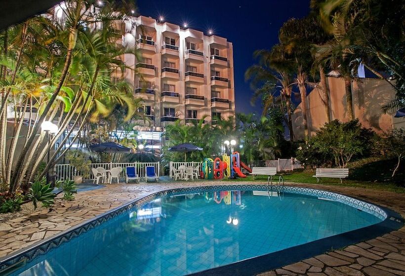 בית מלון כפרי Slaviero Baia Norte Florianopolis