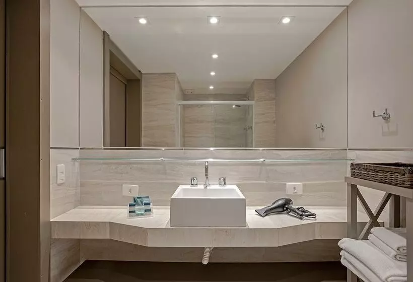 Отель Slaviero Baia Norte Florianopolis