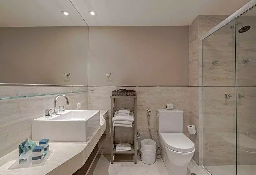 Отель Slaviero Baia Norte Florianopolis