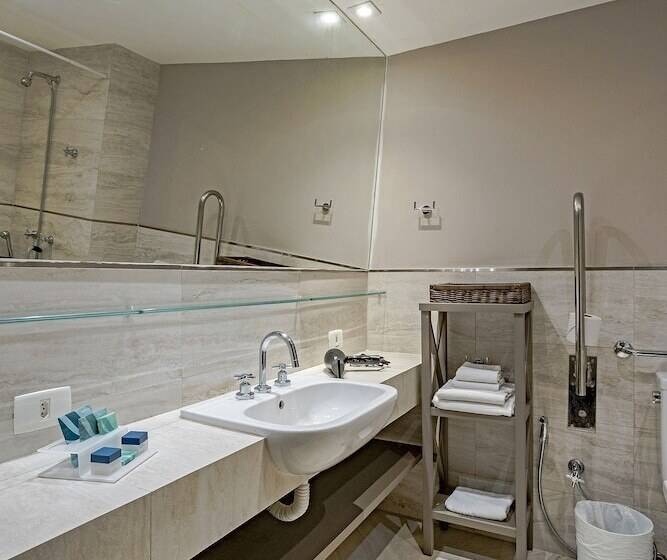 בית מלון כפרי Slaviero Baia Norte Florianopolis